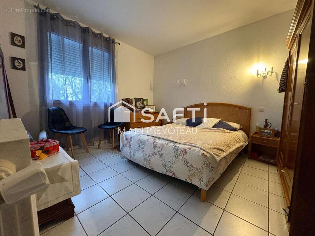 Photo 8 - Maison à SAINT-SYMPHORIEN