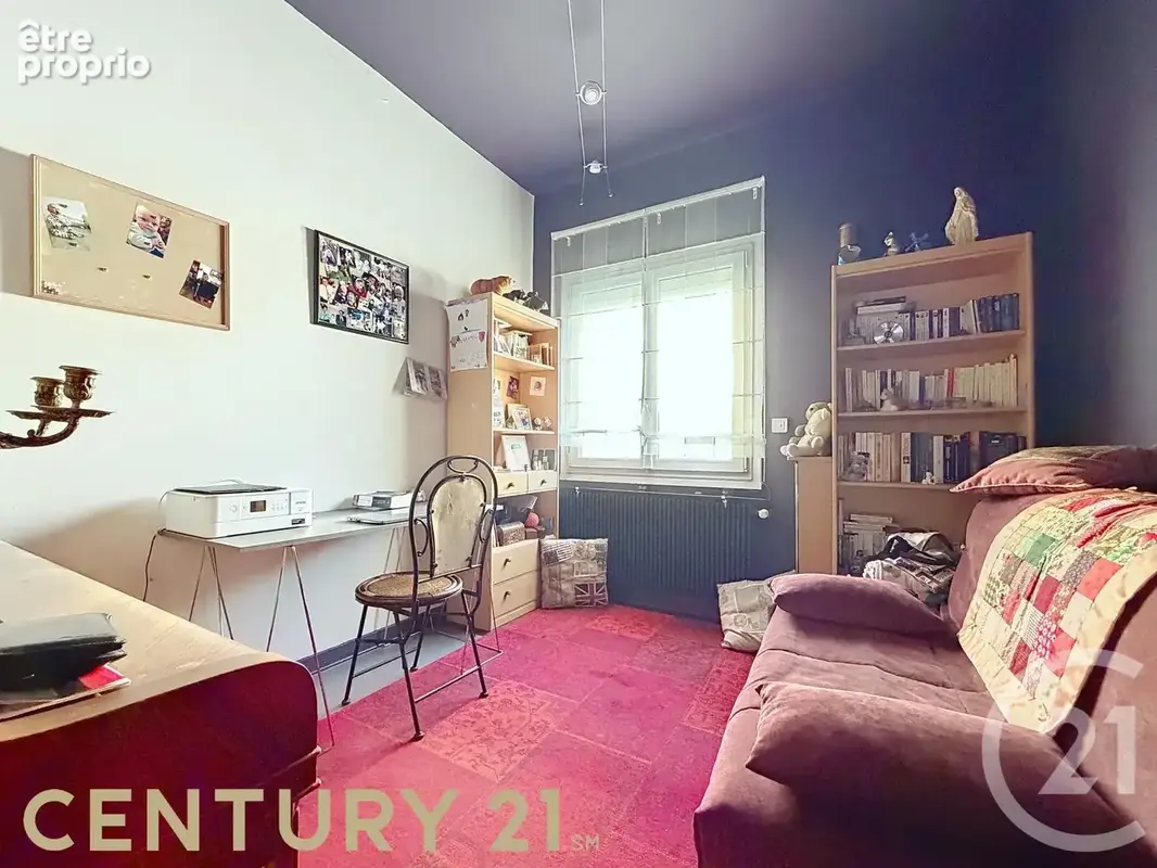 Maison 4 pièces 134 m² à vendre à Fontaines-Sur-Saone (69270) - photo 7