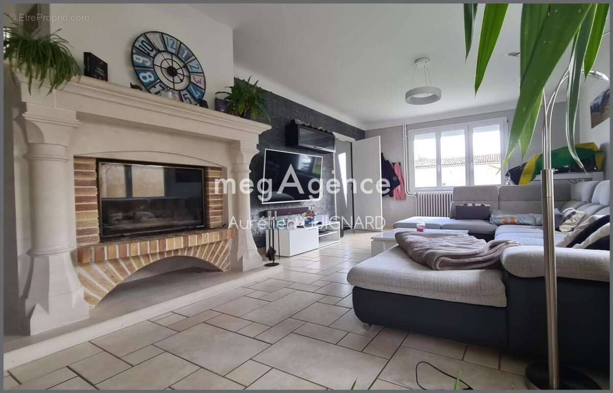 5/6 chambres, jardin clos. Dépendances en options - photo 6