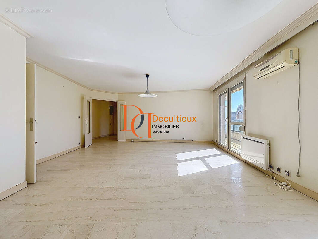 Appartement à VILLEURBANNE