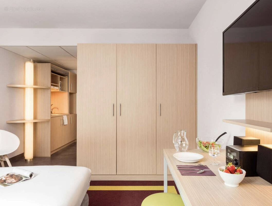 Investissement locatif sous bail commercial - photo 2