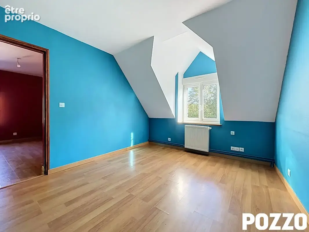 A vendre - maison de charme de 161m² à torigny-les-villes - photo 12