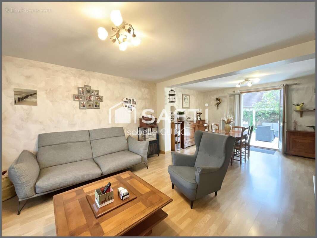 Photo 3 - Maison à BREVAL