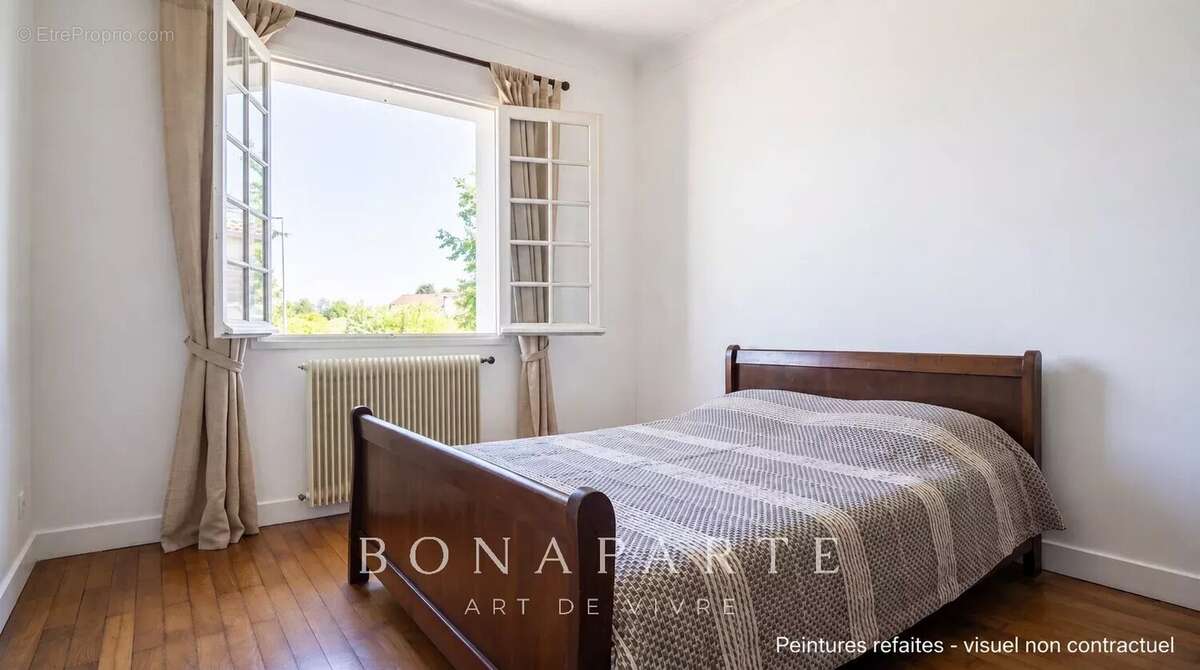 Haut d'Aressy – Maison plain-pied avec vue Pyrénées - photo 11