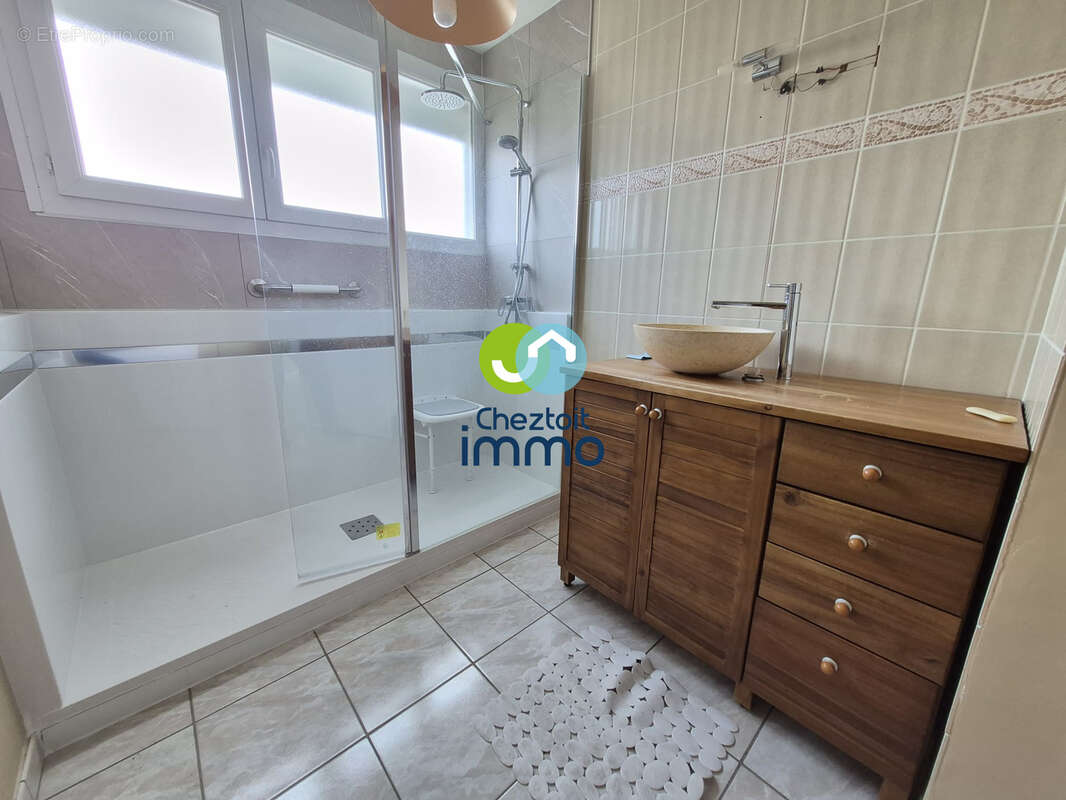 A vendre - maison 3 chambre- jardin - garage - photo 10
