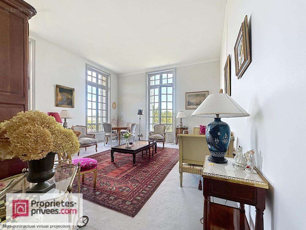 Appartement à DEAUVILLE