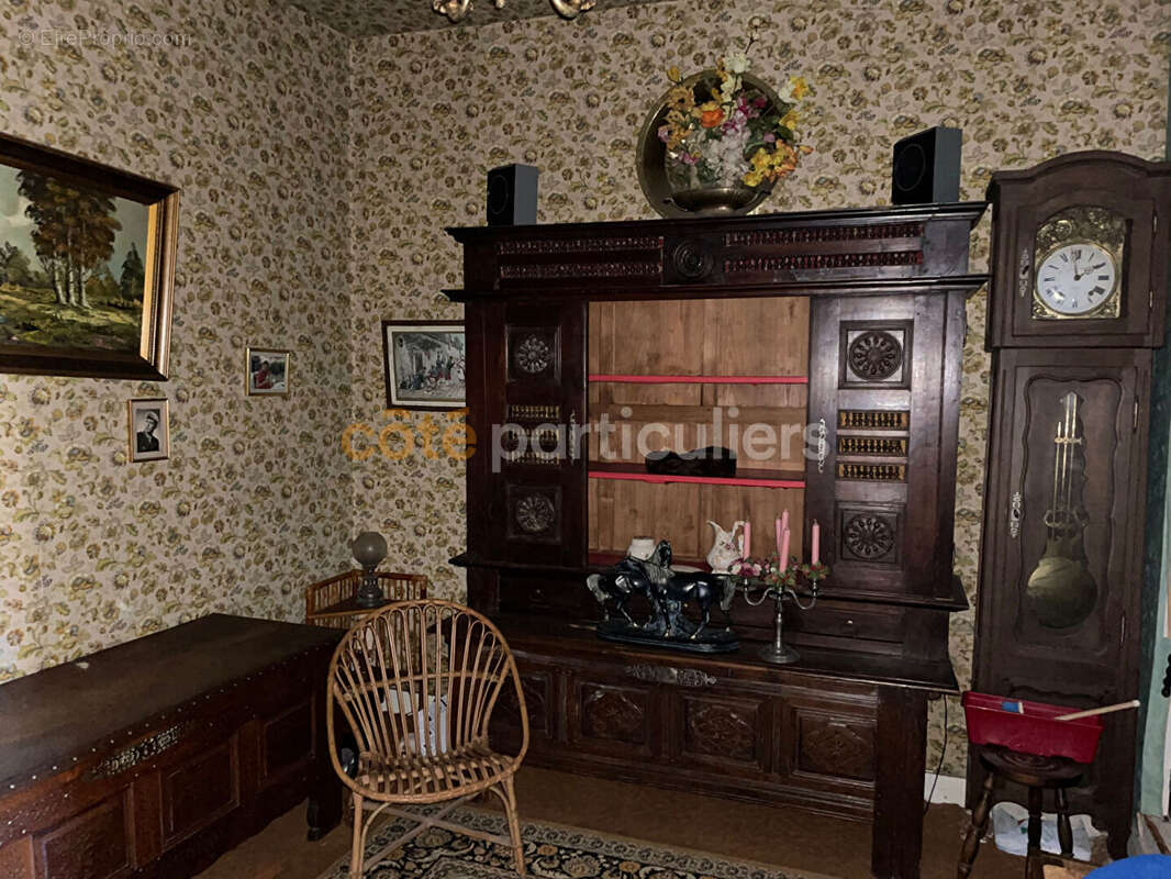 Appartement à PONTIVY