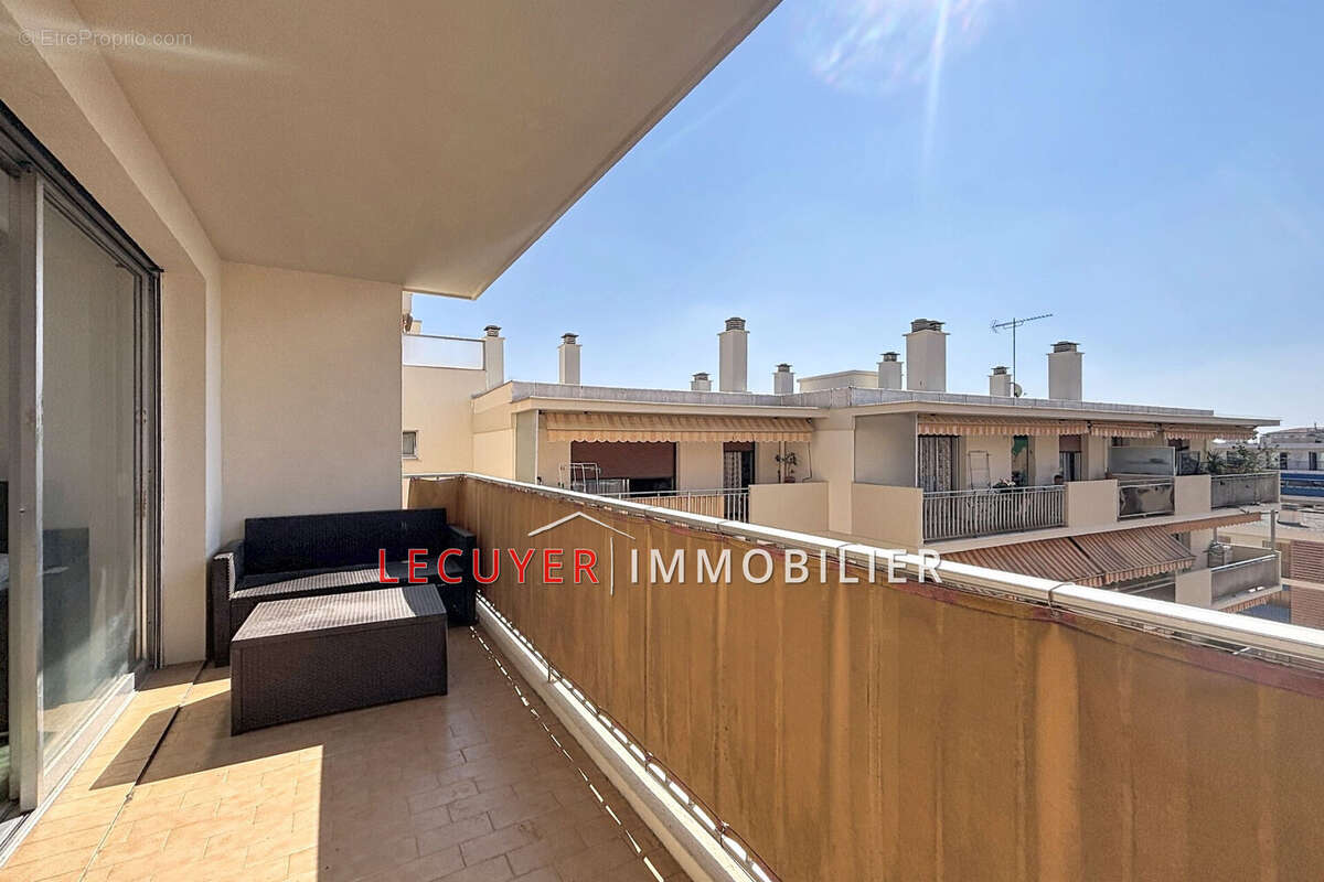 Appartement 27 m² à Vallauris  - photo 3