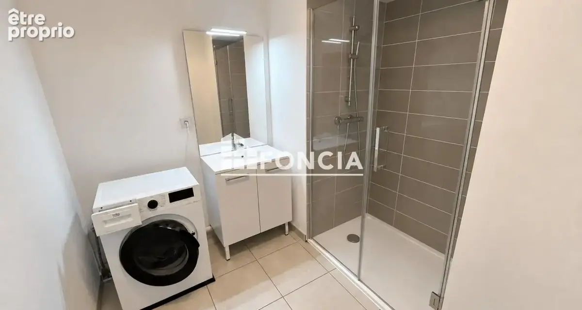 Tours – t2 récent avec balcon et parking : votre prochain coup de cœur ! - photo 7