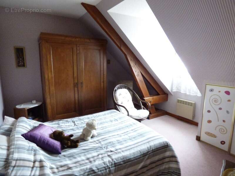 Maison à BOURBON-L&#039;ARCHAMBAULT