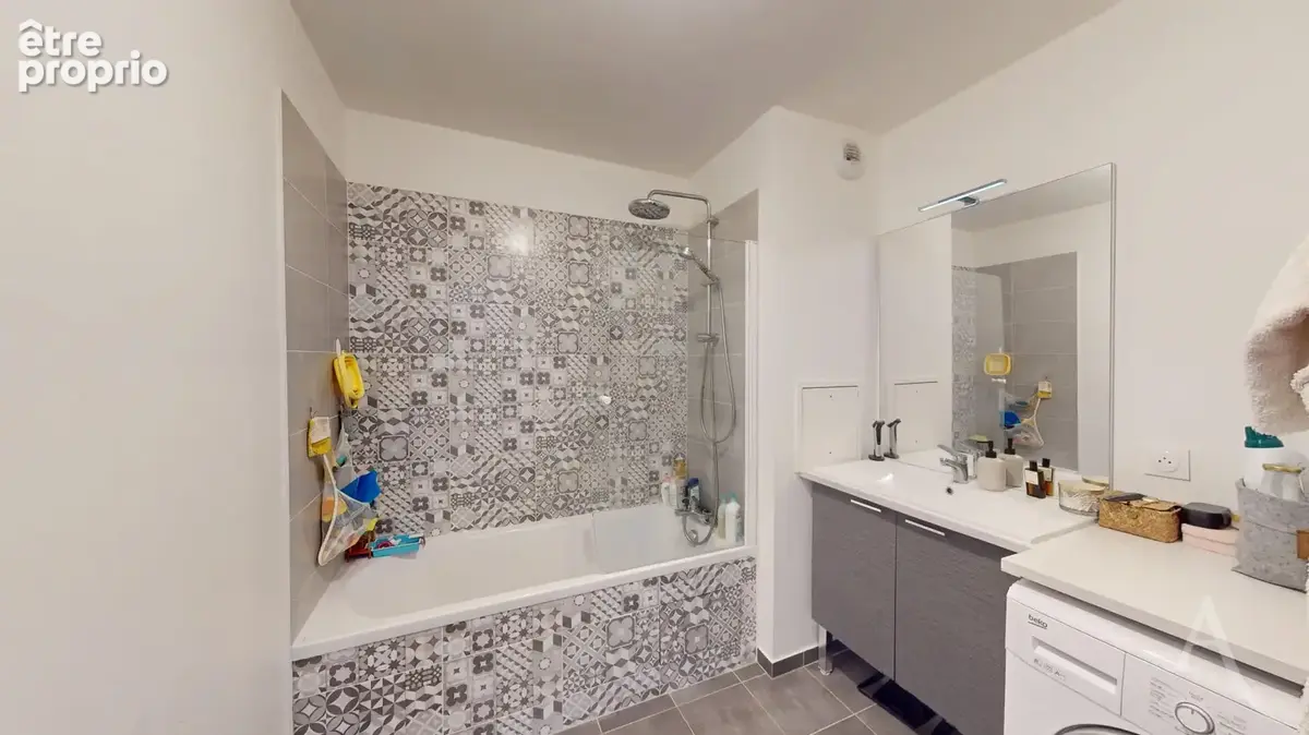 Appartement 59m2 avec jardin - photo 14