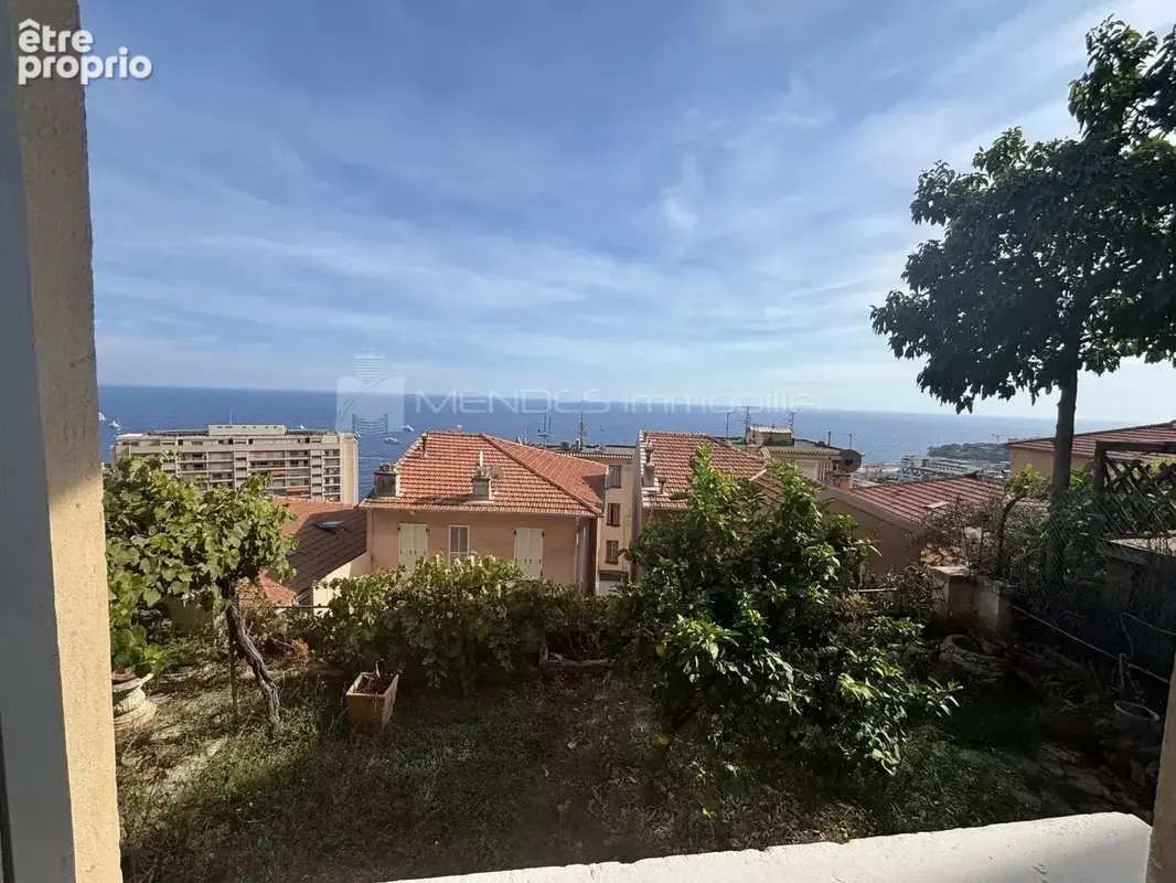 A vendre appartement 3p vue mer à la frontière de monaco - photo 3