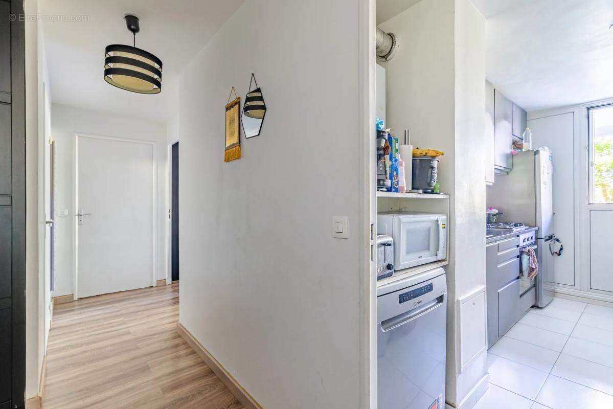 Appartement à BONNEUIL-SUR-MARNE