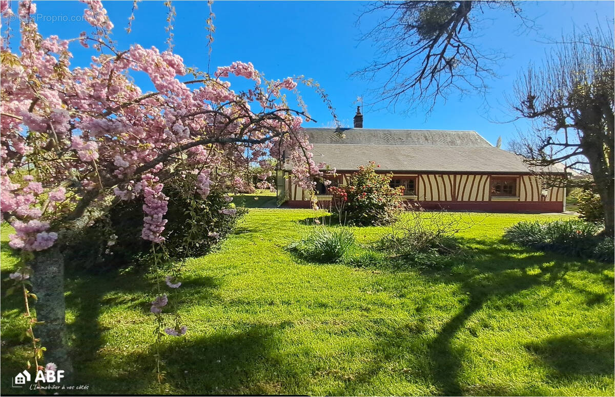 Maison à LES GRANDES-VENTES