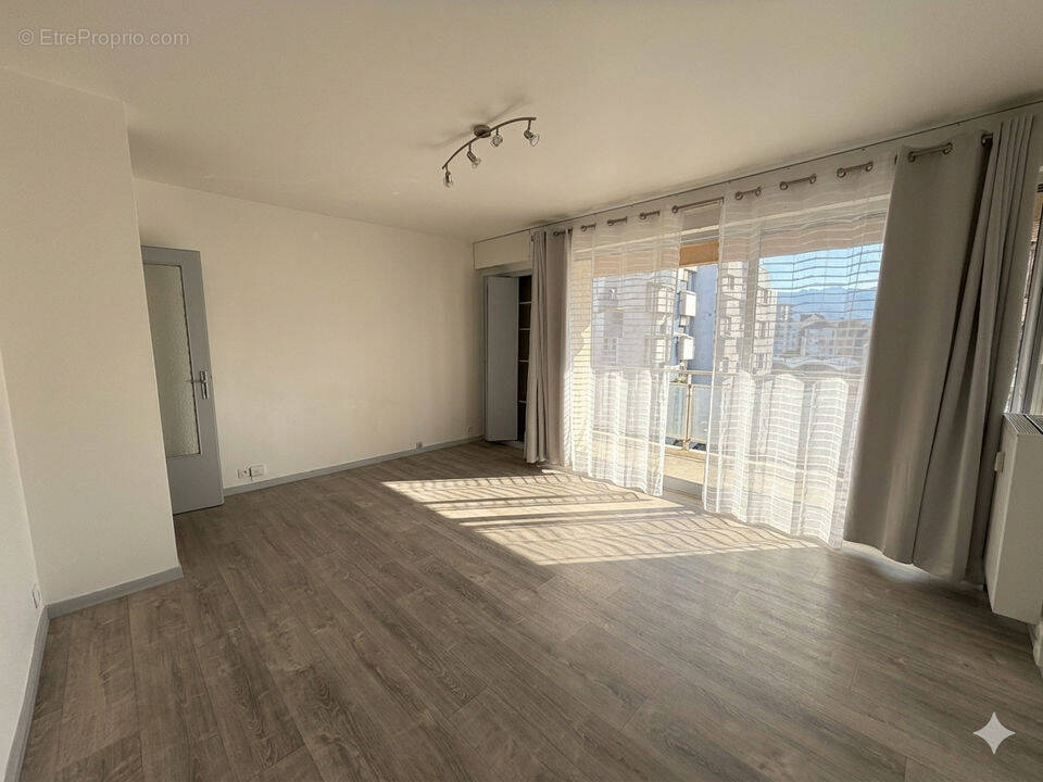 Appartement à CHAMBERY
