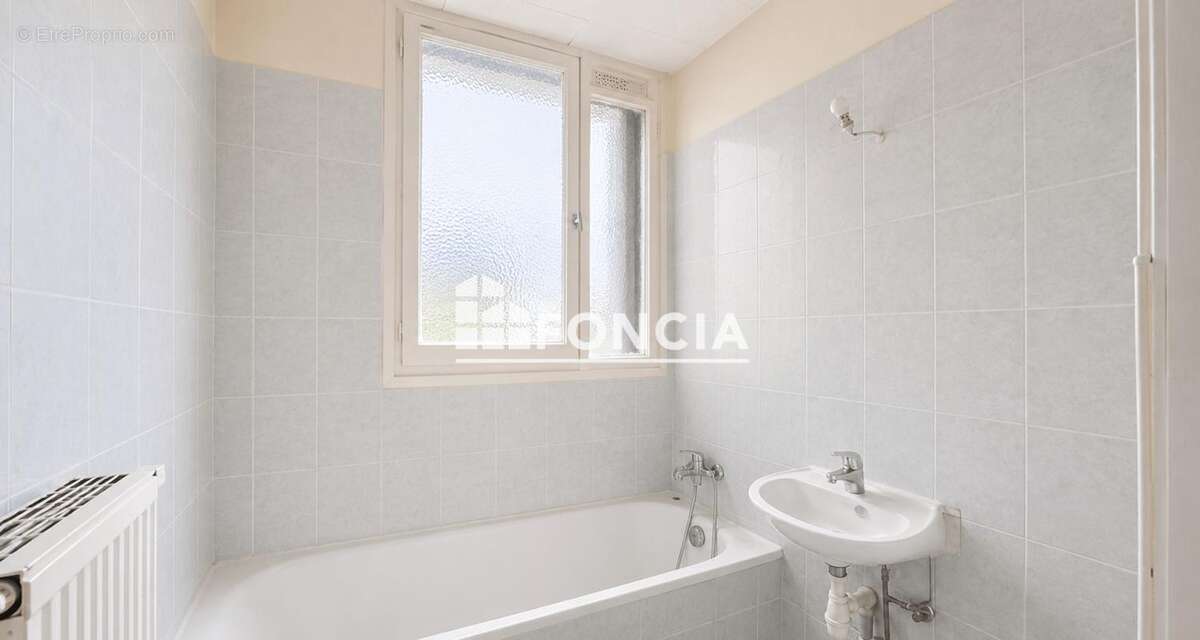 Appartement à CORBAS