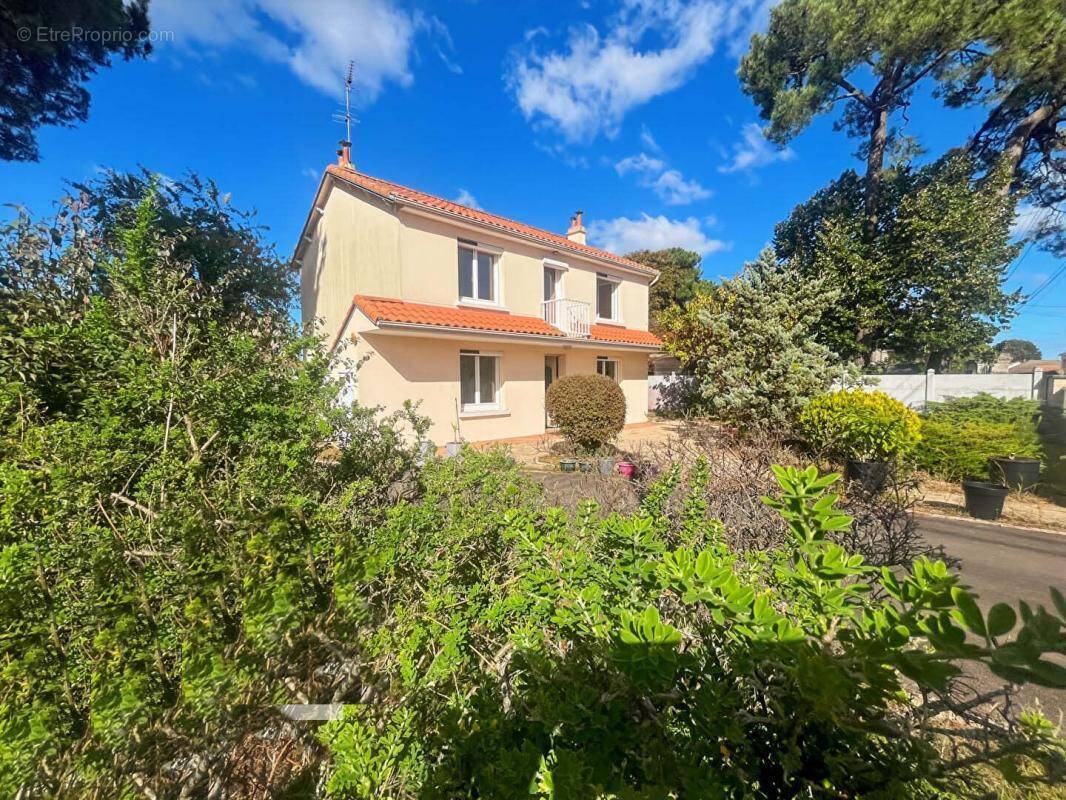 Maison à SAINT-BREVIN-LES-PINS
