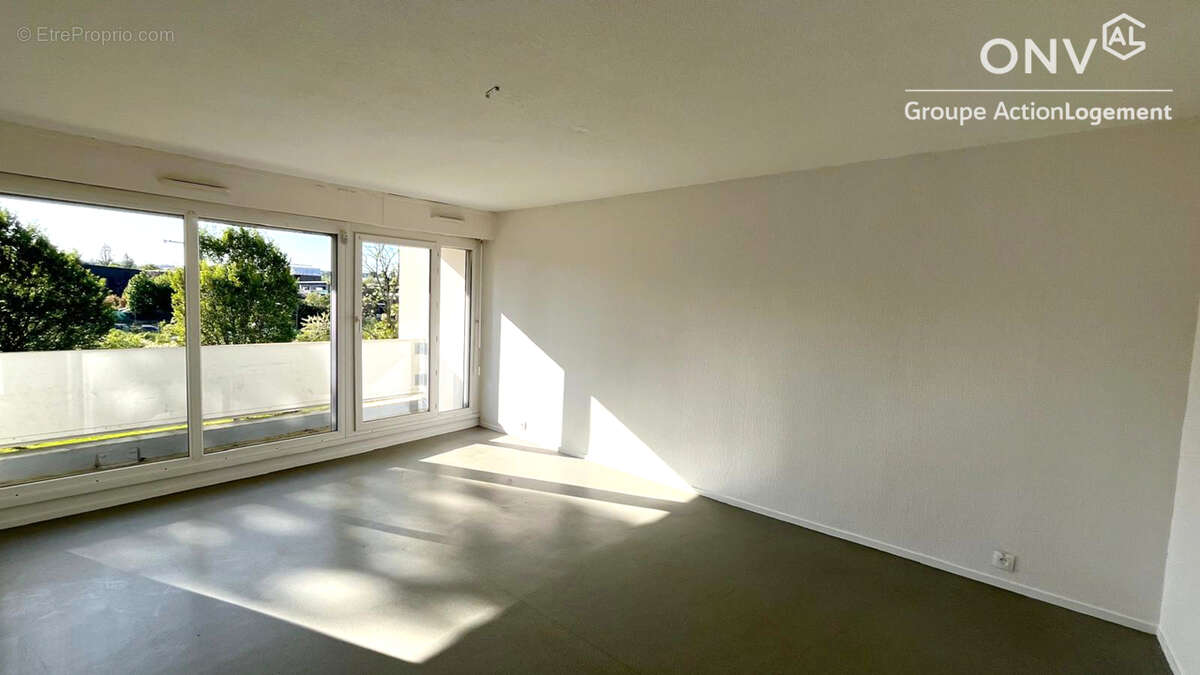 Appartement à LORMONT
