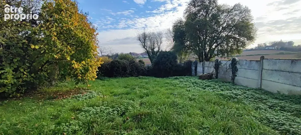 Terrain à GIVENCHY-EN-GOHELLE