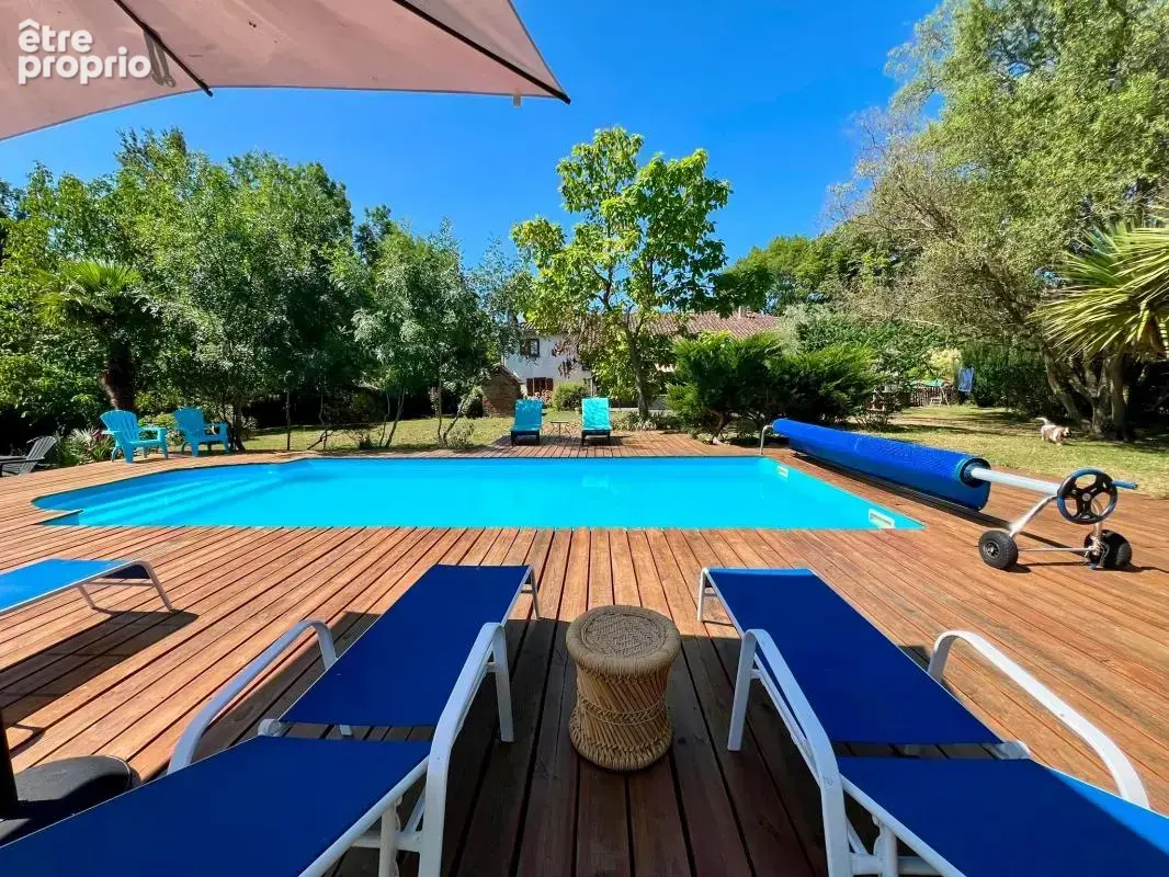 À seulement 6 minutes de Rieumes – Propriété de caractère de plus de 340 m² - photo 15