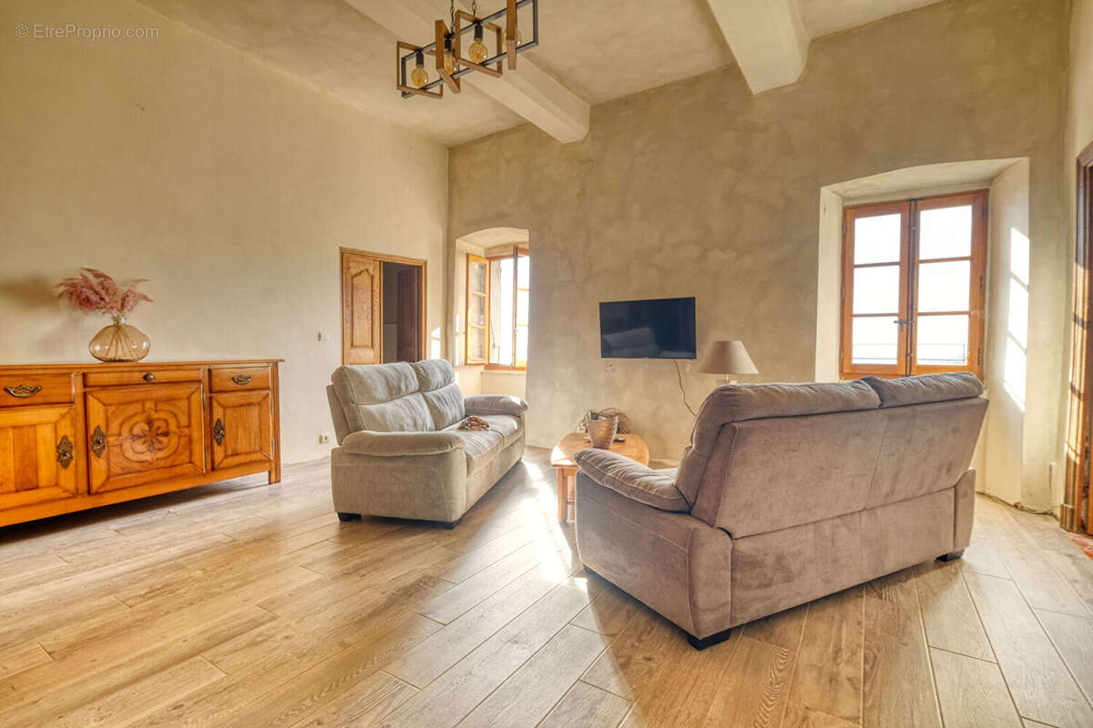 Appartement à CERVIONE