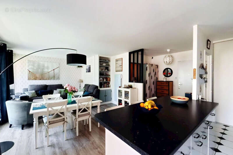 Appartement à VILLEBON-SUR-YVETTE
