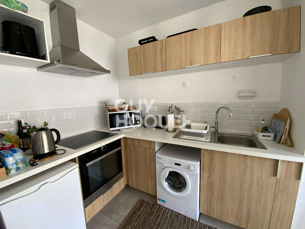Appartement récent 42m²- Hyper centre - photo 5