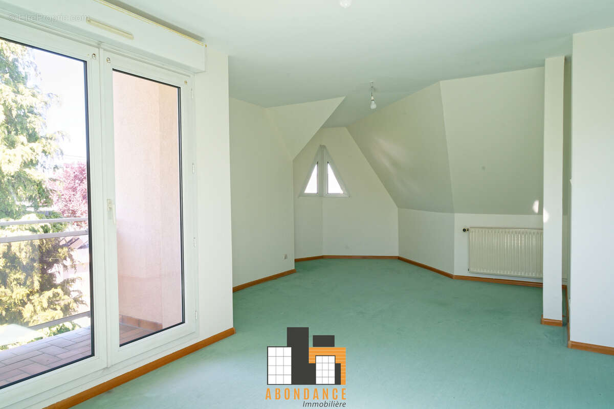 Maison à LA WANTZENAU