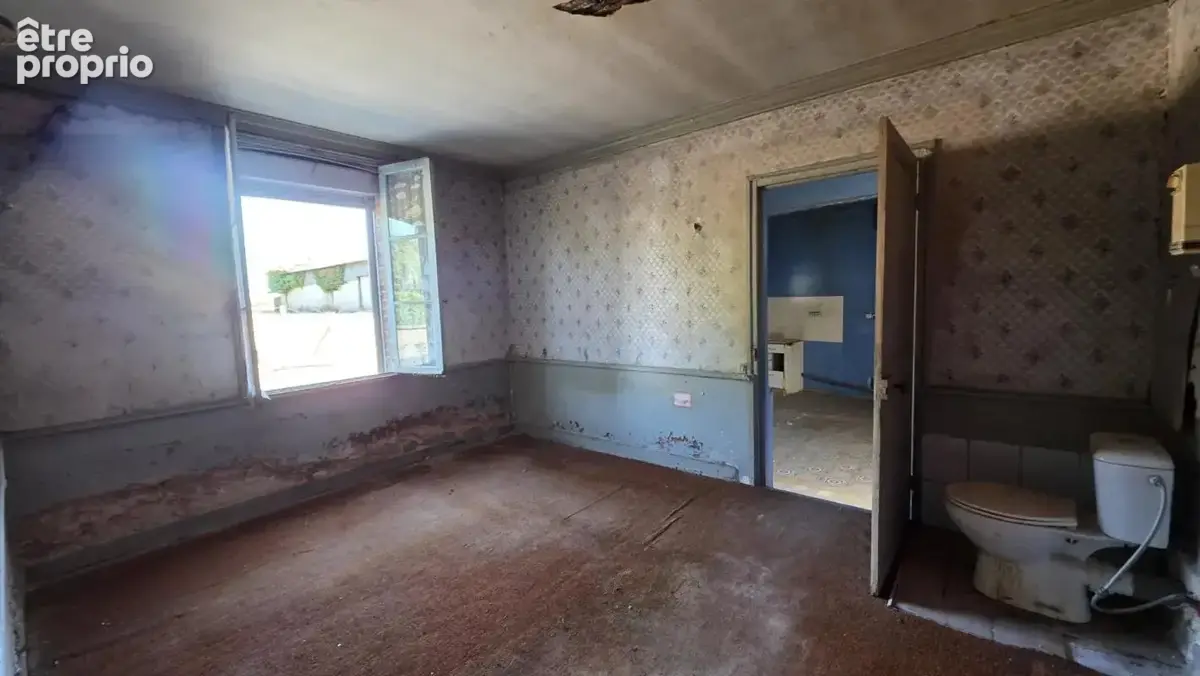 Maison ancienne a rénover en exclusivité - photo 9