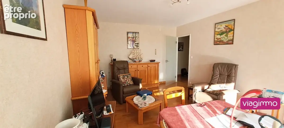 Viager occupé Appartement Cholet 3 pièce(s) 65 m2 - photo 2