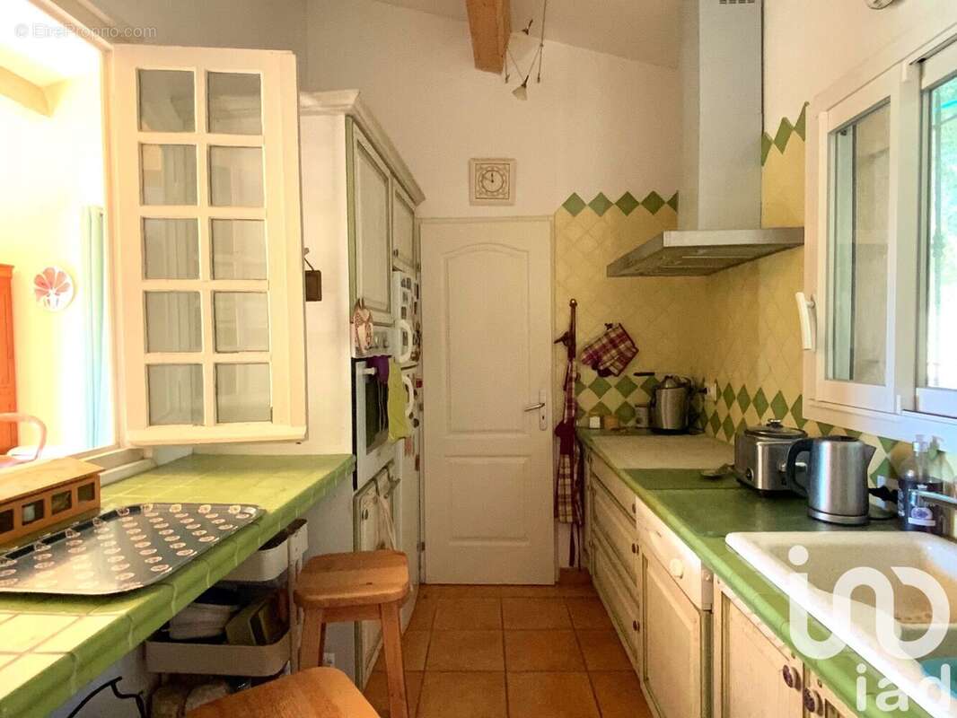 Photo 9 - Maison à ARTIGNOSC-SUR-VERDON