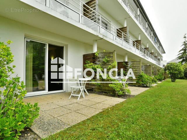 Appartement à SAINT-MALO