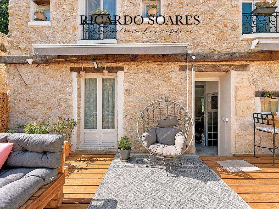95500 le thillay - demeure de caractère de 1820 / 206 m² au sol / charme & volumes exceptionnels / 4 ou 6 chambres - photo 4