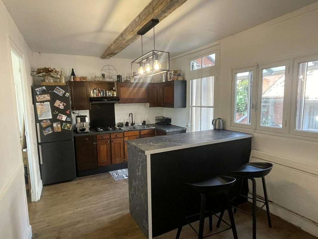 Maison à BOURG-DE-PEAGE