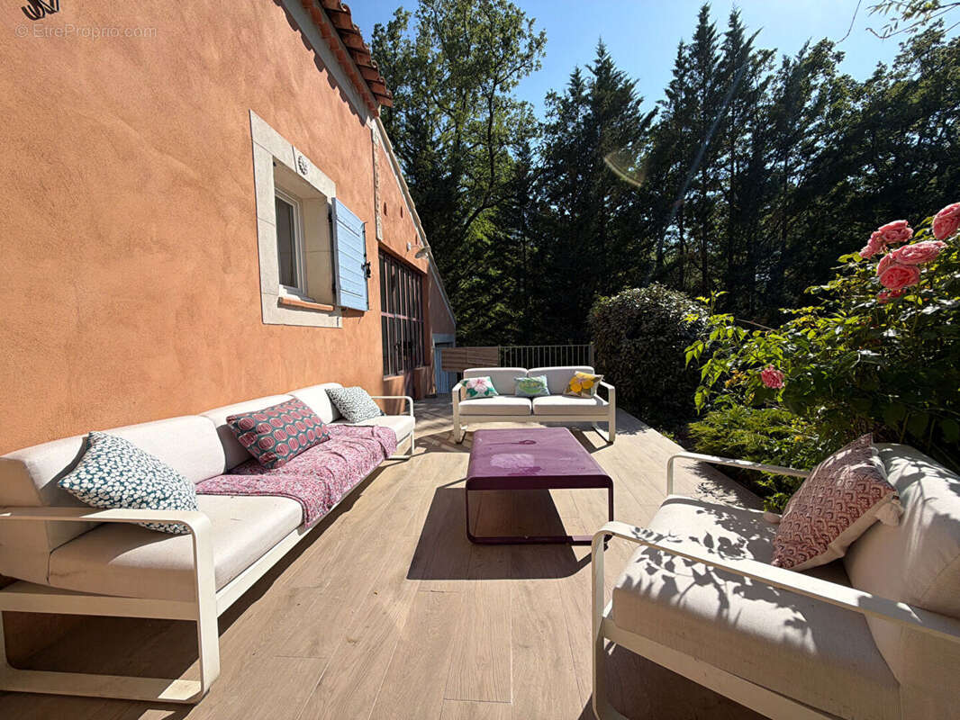 Maison 150m² à pertuis - photo 15