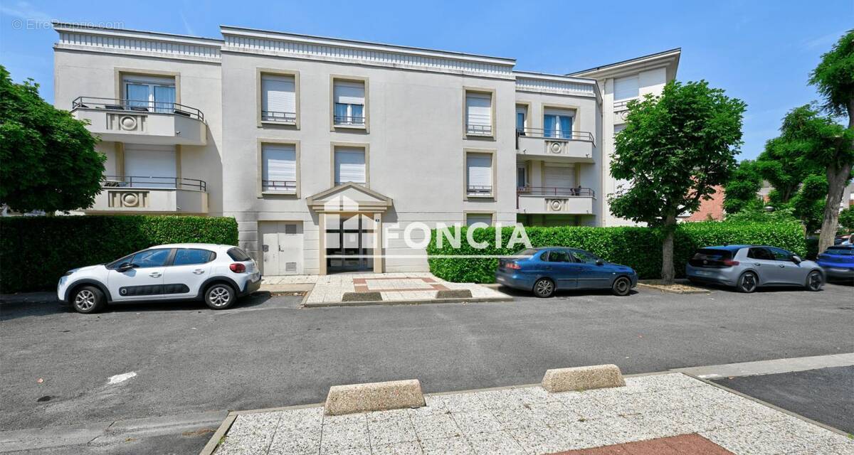 Appartement à CERGY