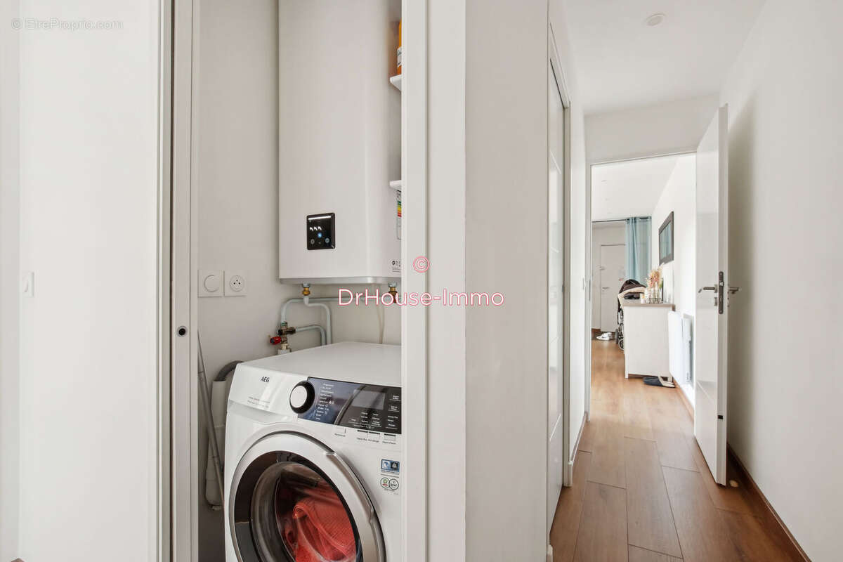 Appartement à SANNOIS