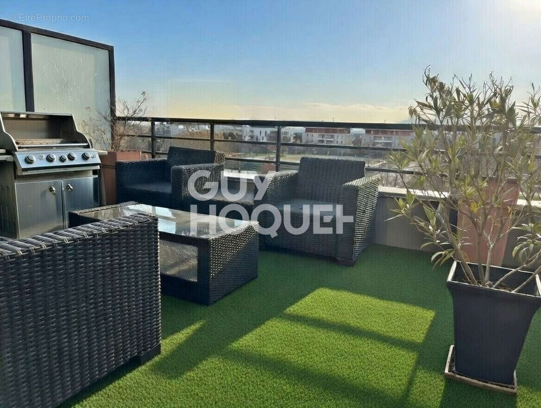 Appartement à CERNAY