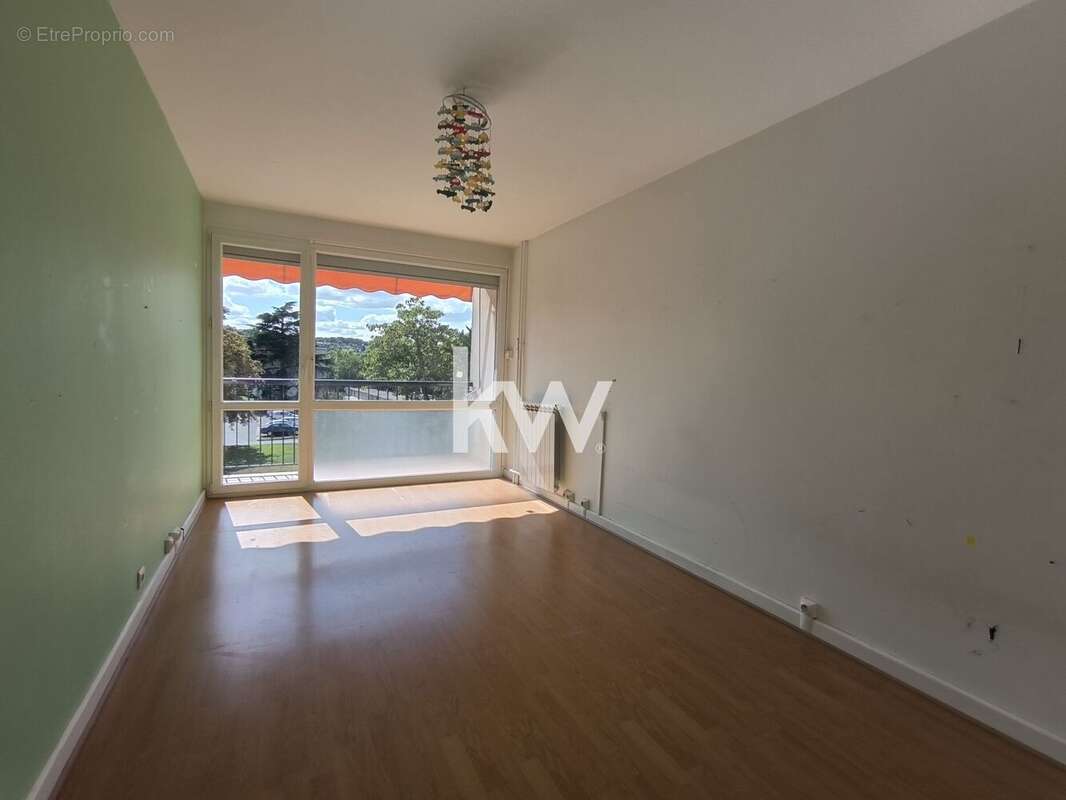 Appartement à SOISY-SUR-SEINE