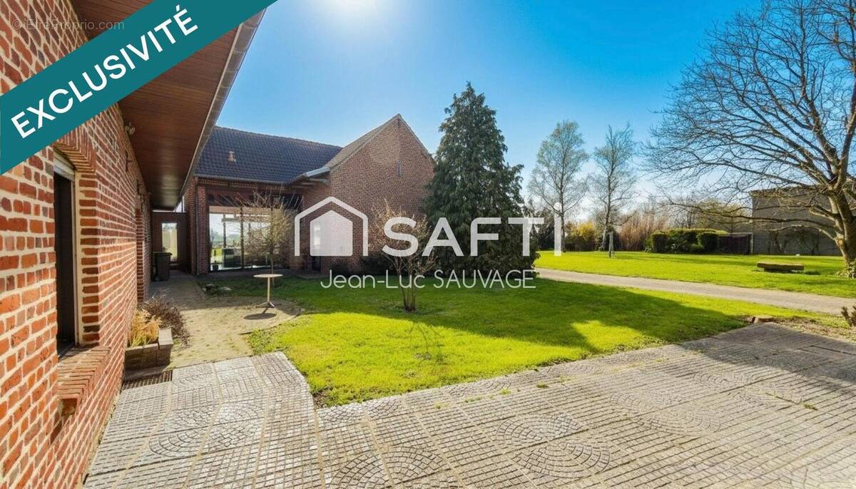 Photo 1 - Maison à MERVILLE