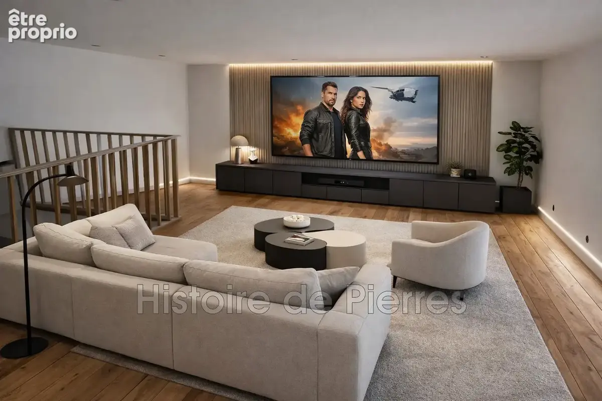 Maison 7 pièces 180 m² à vendre à Nimes (30000) - photo 2