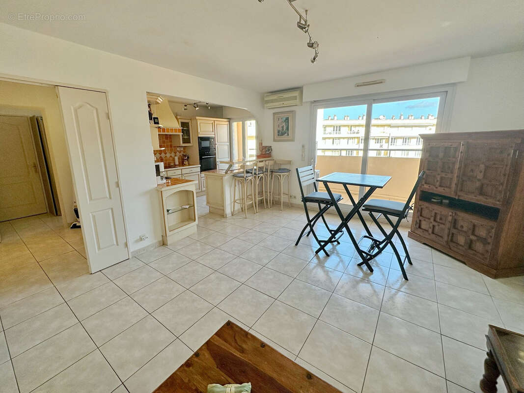 Appartement à SAINTE-MAXIME