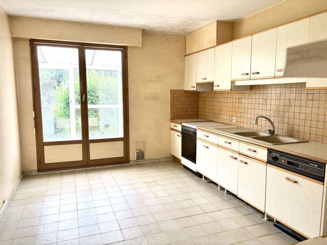 Maison à HENNEBONT