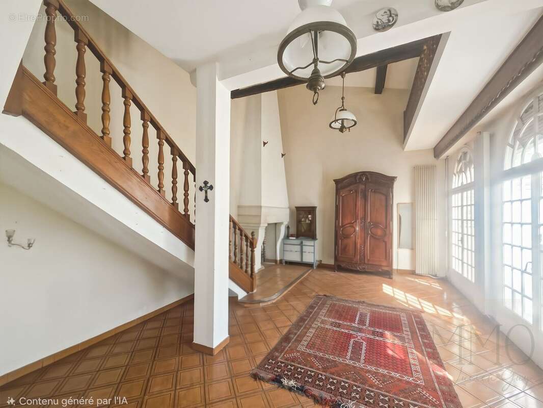Maison à MUDAISON