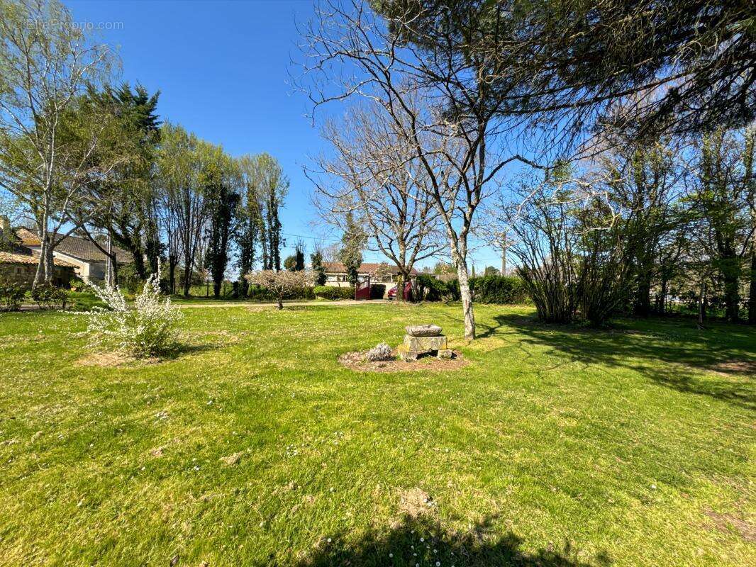 Maison à SAINT-JEAN-D'ATAUX