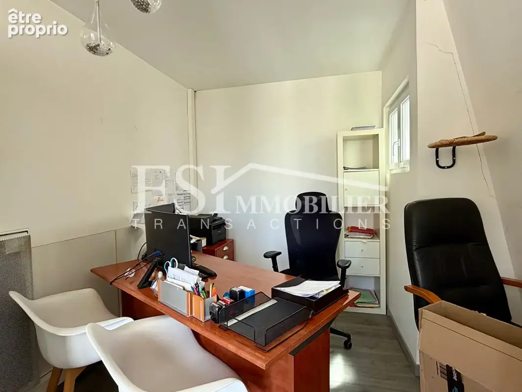 Appartement Saint Leu La Foret 2 pièces 32.35 m2 + comble 15 m² - Centre-ville - photo 5