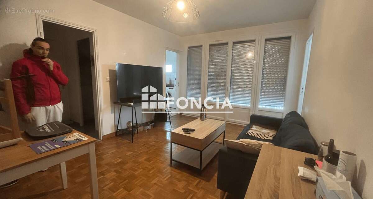 Appartement à DIJON