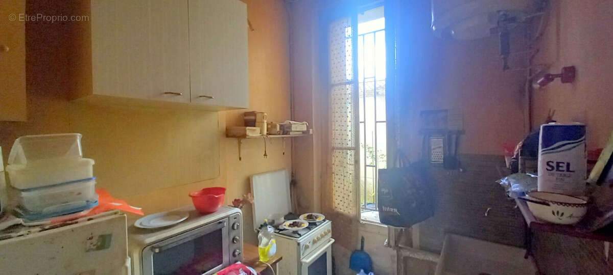 Appartement à BONDY