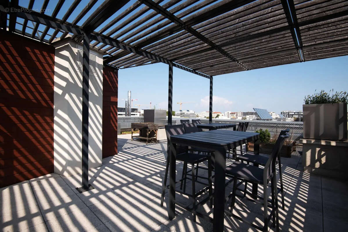 Appartement à LYON-7E