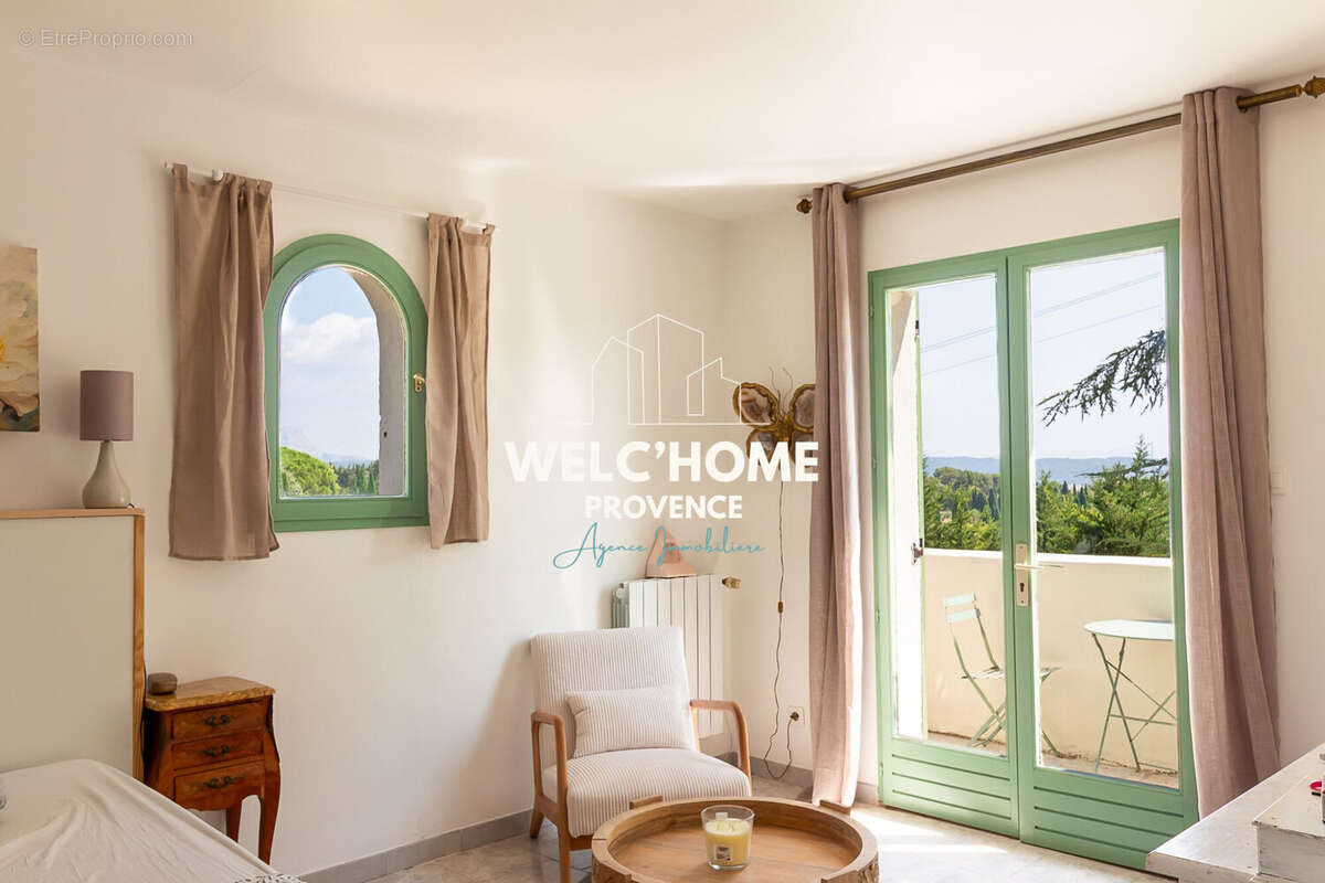 Suite Parentale Niveau 1 - Maison à AIX-EN-PROVENCE